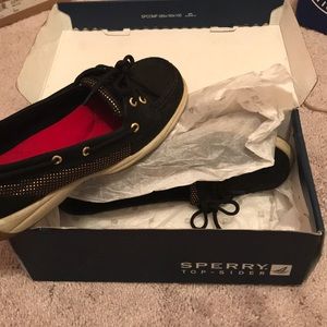 Sperry Top-Sider shoes!